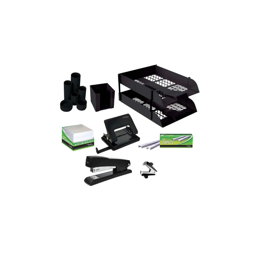 Office Desk Essentials Bundle