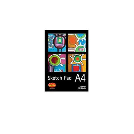 DALA A4 Sketch Pad 120G 36 Sheets