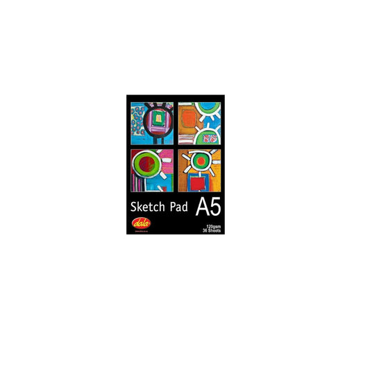 DALA A5 Sketch Pad 120G 36 Sheets