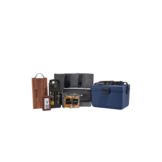 YATTA Trailside Treasure 8 Piece Set Hamper