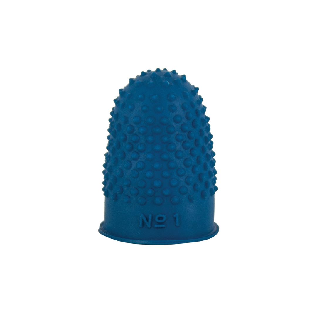 TREELINE Finger Cones Pack of 12 Blue Size 1