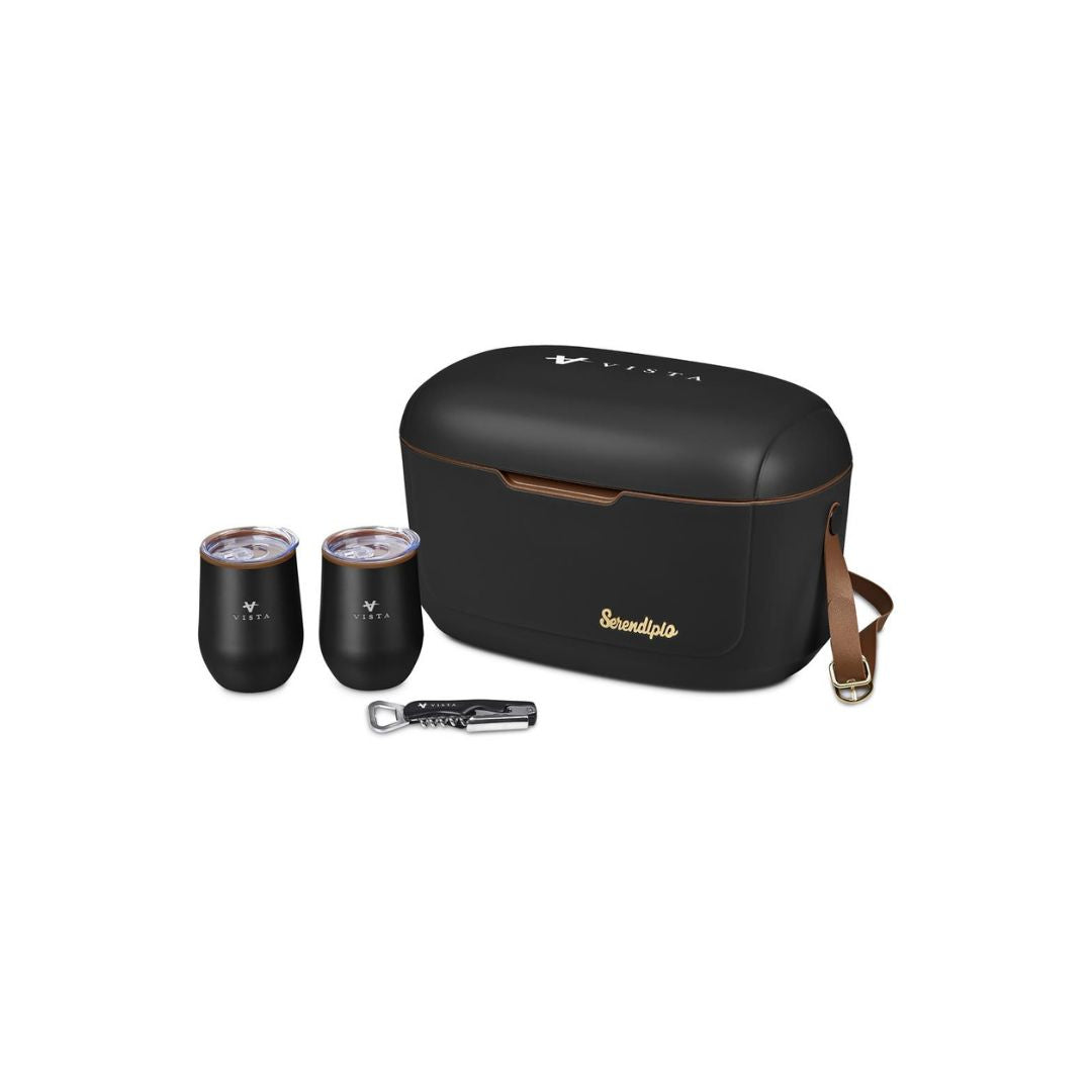 SERENDIPIO Padley 4 Piece Gift Set