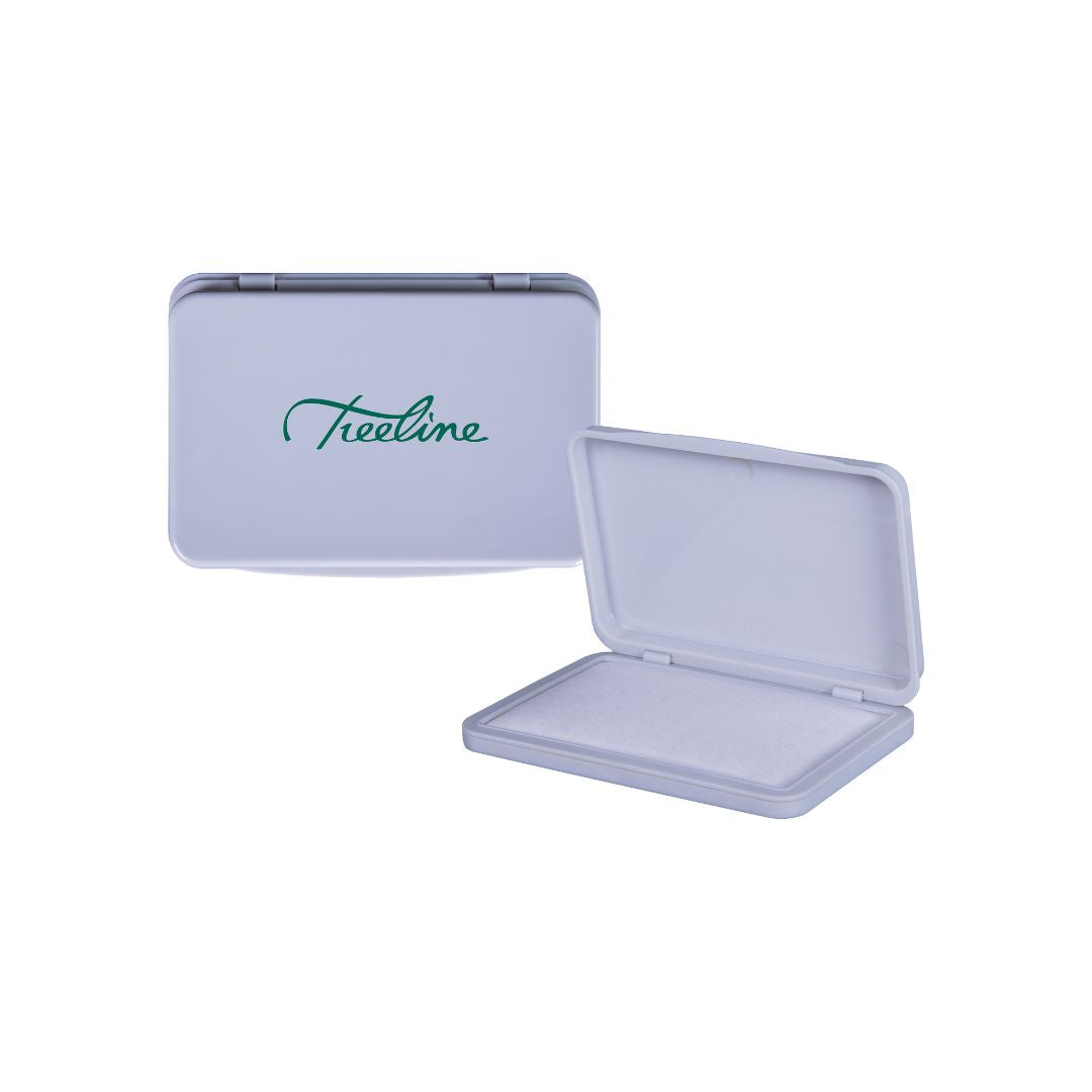 TREELINE Uninked No. 2 Plastic Stamp Pad  120 x 85 mm Box of 10