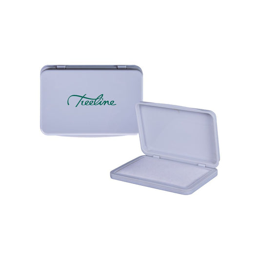 TREELINE Uninked No. 2 Plastic Stamp Pad  120 x 85 mm Box of 10