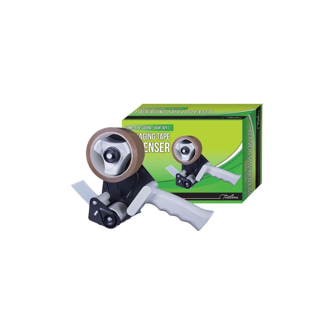 TREELINE Packaging Tape Dispenser for 48 x 50 & 100m tapes