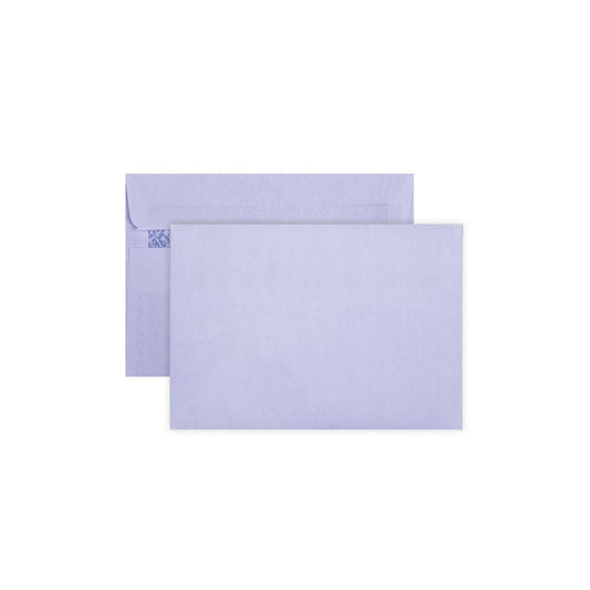 LEO C6  Self Seal 114 x 162mm 80gsm White Opaque Box of 500