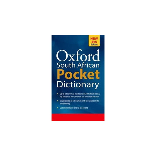 OXFORD Pocket 4th Edition Dictionary