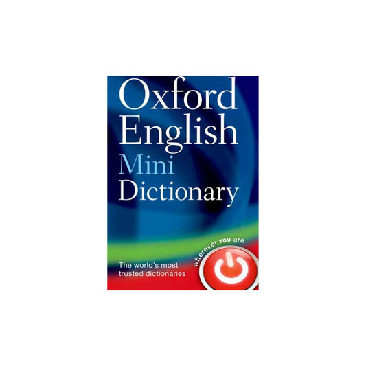 OXFORD English Mini 8 Edition Dictionary