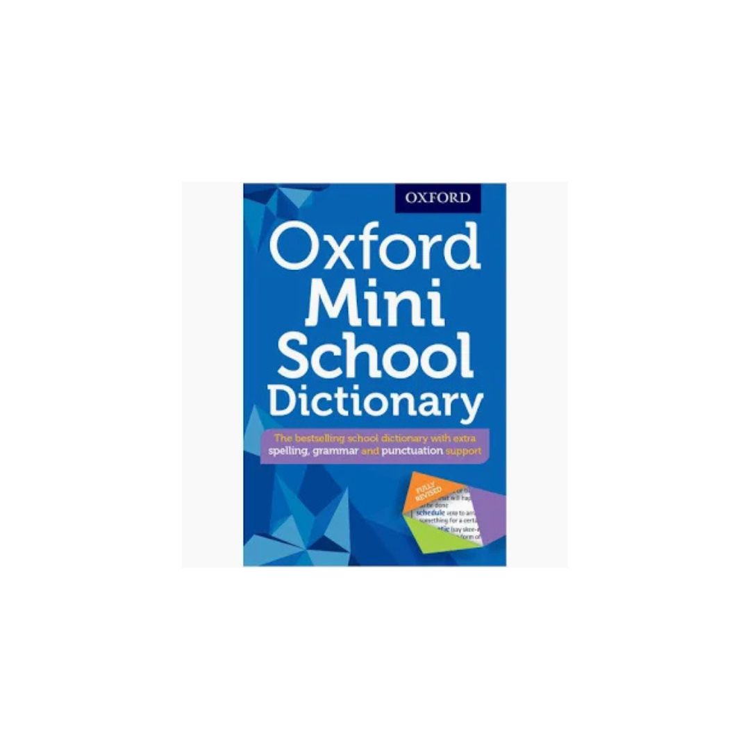 OXFORD Mini School Dictionary