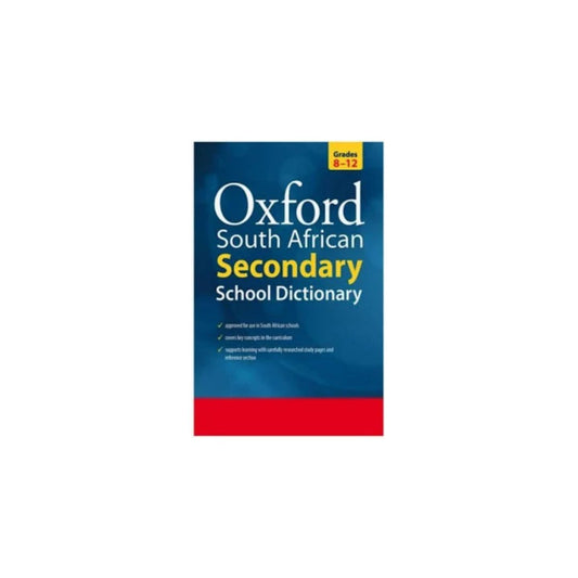 OXFORD Secondary School Dictionary