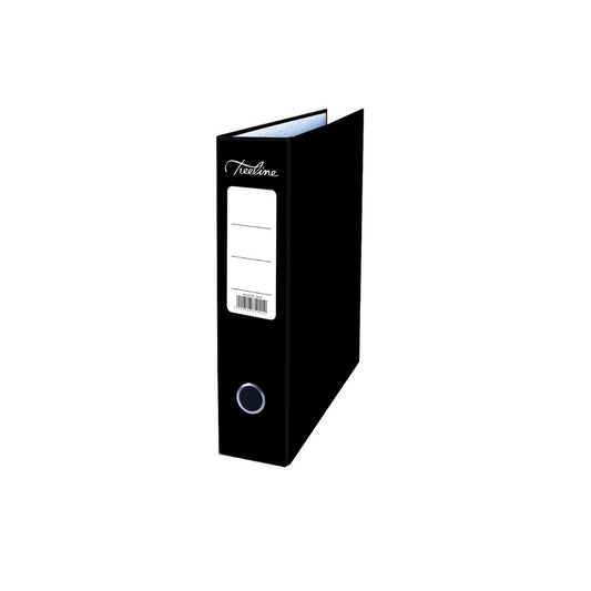 File Treeline A4 Upright Lever Arch File - Solid colour 317mm Height, 80mm Spine