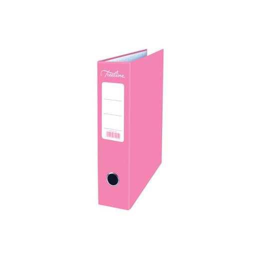File Treeline A4 Upright Lever Arch File - Solid colour 317mm Height, 80mm Spine