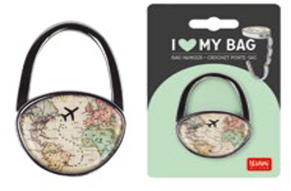 LEGAMI Bag Hanger Travel