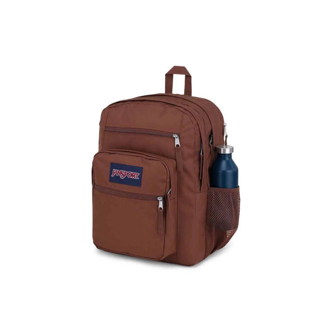 JANSPORT Big Student Backpack 34L 43 x 33 x 25 cm BROWN