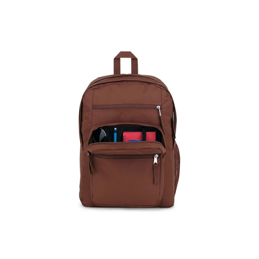 JANSPORT Big Student Backpack 34L 43 x 33 x 25 cm BROWN
