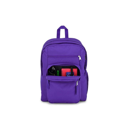 JANSPORT Big Student Backpack 34L 43 x 33 x 25 cm PLUM