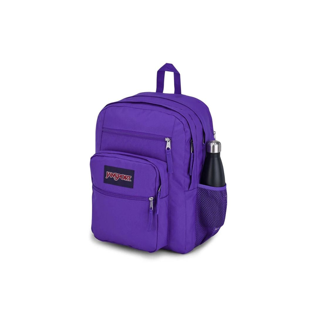 JANSPORT Big Student Backpack 34L 43 x 33 x 25 cm PLUM