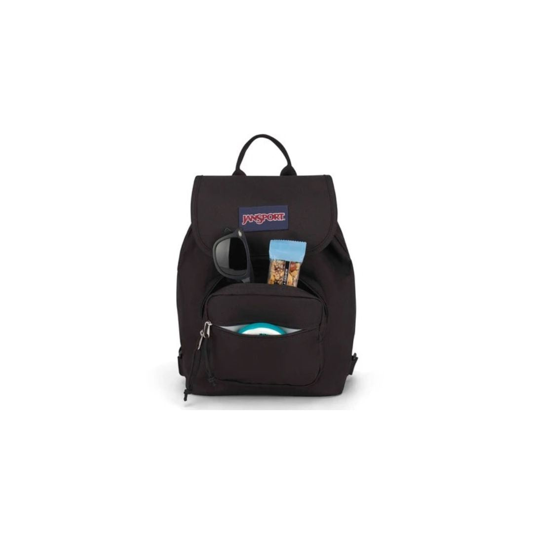 JANSPORT Highlands Mini  30 x 22 x 11.5 cm Backpack Black
