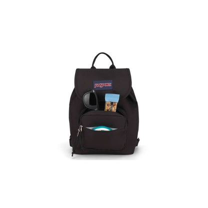 JANSPORT Highlands Mini  30 x 22 x 11.5 cm Backpack Black