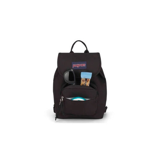JANSPORT Highlands Mini  30 x 22 x 11.5 cm Backpack Black