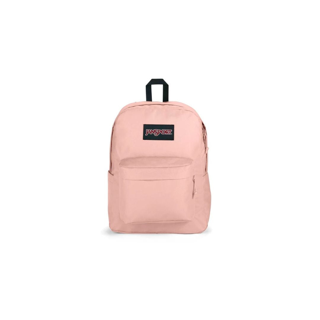 JANSPORT Superbreak Backpack 26L  42 x 32 x 13 cm Misty Rose Pink