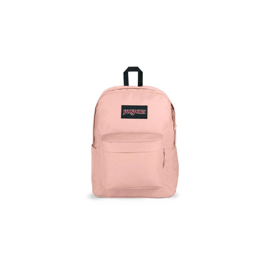JANSPORT Superbreak Backpack 26L  42 x 32 x 13 cm Misty Rose Pink