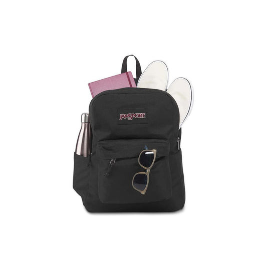 JANSPORT Superbreak Backpack 26L  42 x 32 x 13 cm Black