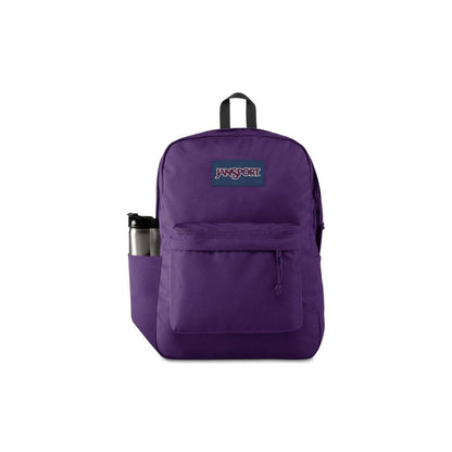 JANSPORT Superbreak Backpack 26L  42 x 32 x 13 cm Brazilian Berry
