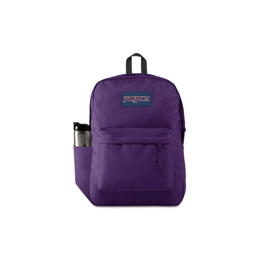 JANSPORT Superbreak Backpack 26L  42 x 32 x 13 cm Brazilian Berry