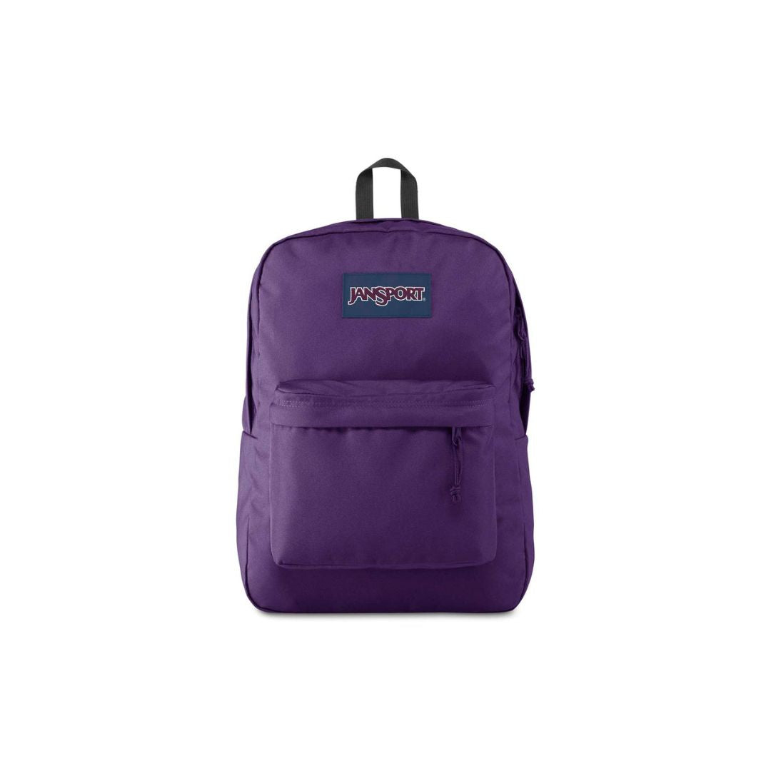 JANSPORT Superbreak Backpack 26L  42 x 32 x 13 cm Brazilian Berry