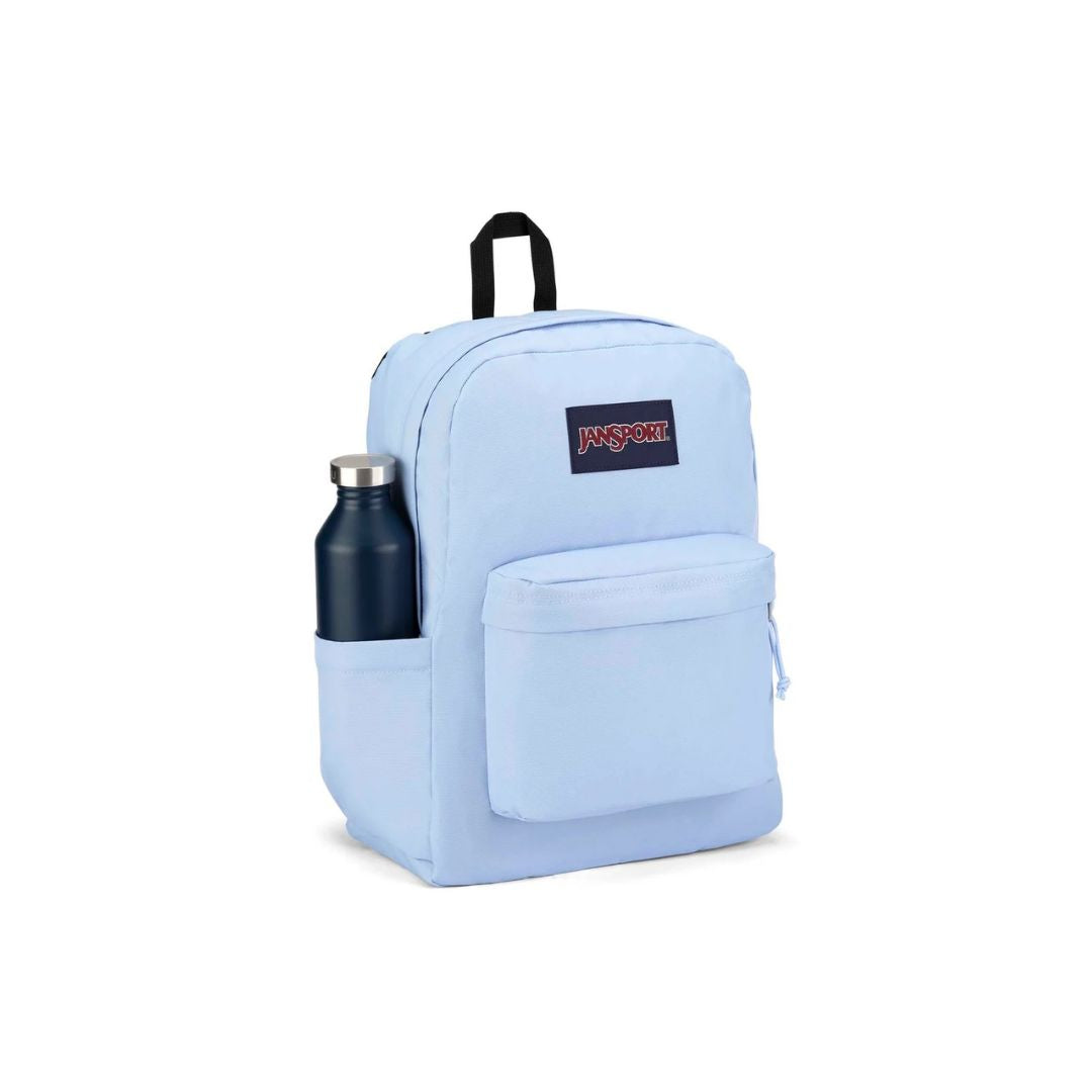 JANSPORT Superbreak Backpack 26L  42 x 32 x 13 cm Light Blue