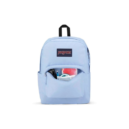 JANSPORT Superbreak Backpack 26L  42 x 32 x 13 cm Light Blue