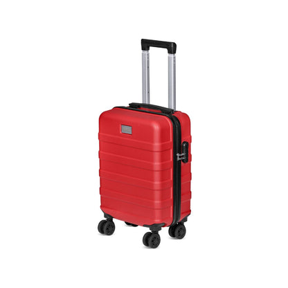 ALTITUDE Blythswood Trolley Bag SUITCASE Red