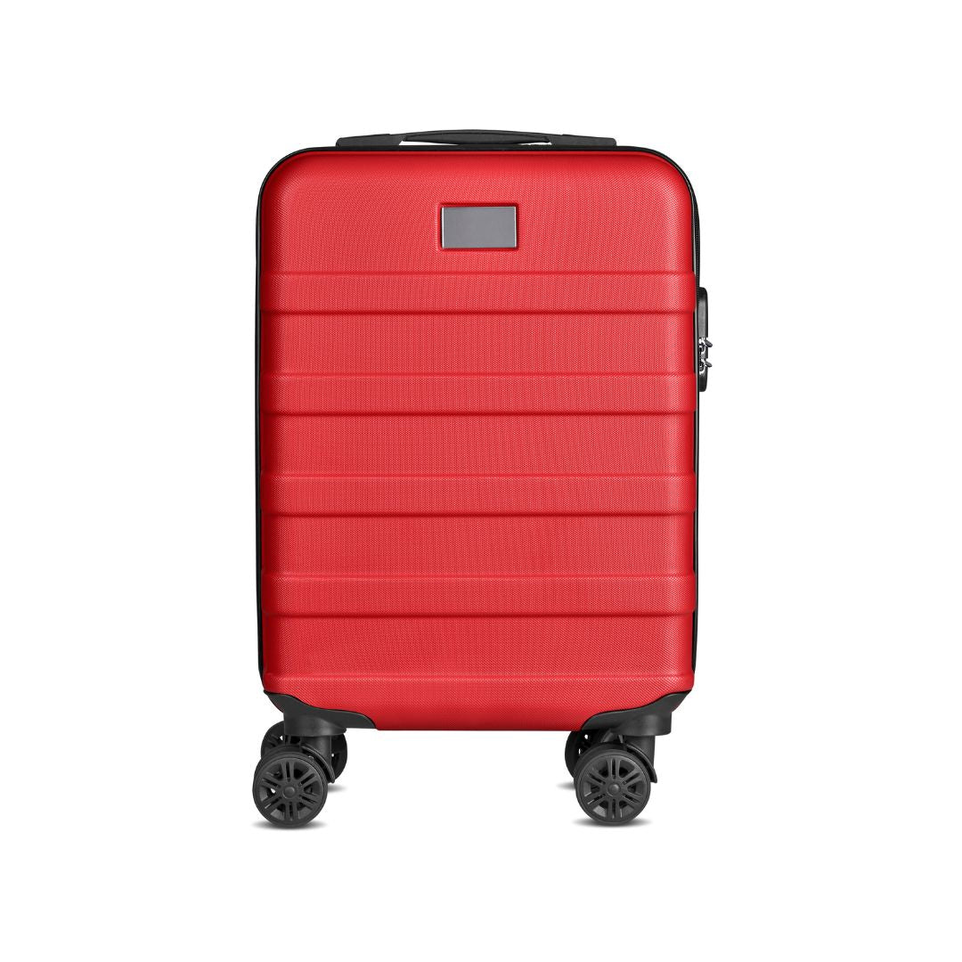 ALTITUDE Blythswood Trolley Bag SUITCASE Red