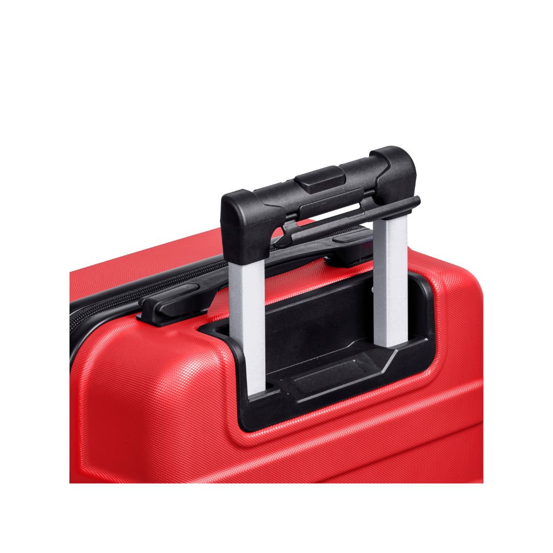 ALTITUDE Blythswood Trolley Bag SUITCASE Red