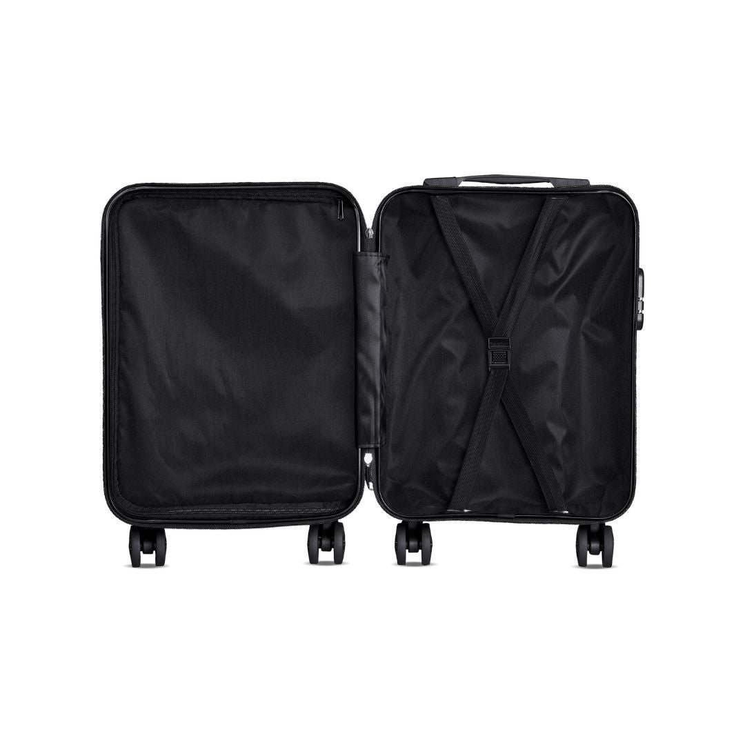 ALTITUDE Blythswood Trolley Bag SUITCASE Blue