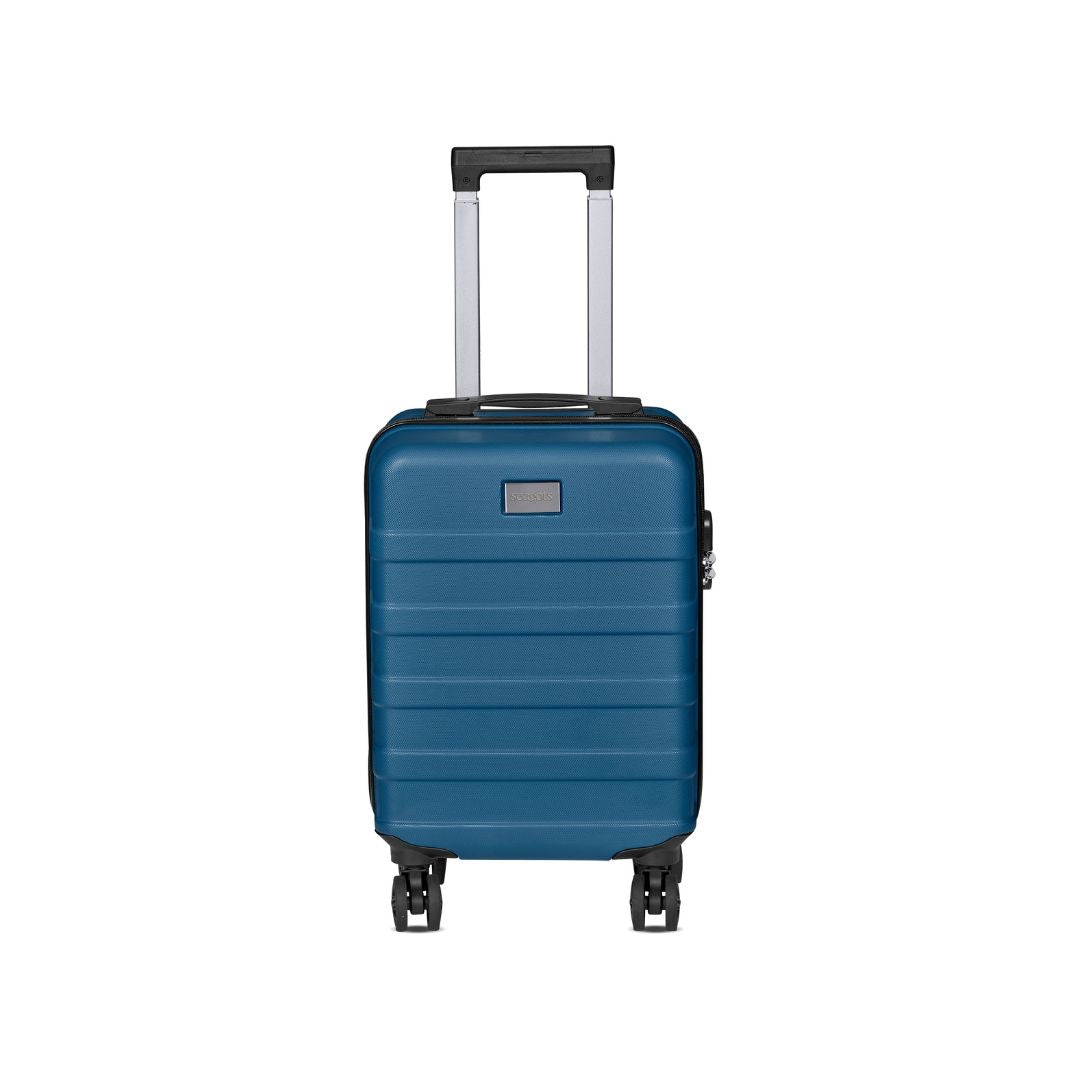 ALTITUDE Blythswood Trolley Bag SUITCASE Blue
