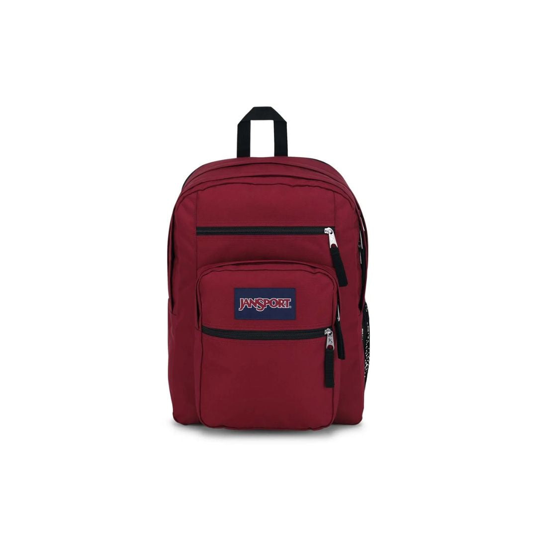 JANSPORT Big Student Backpack 34L 43 x 33 x 25 cm BURGUNDY