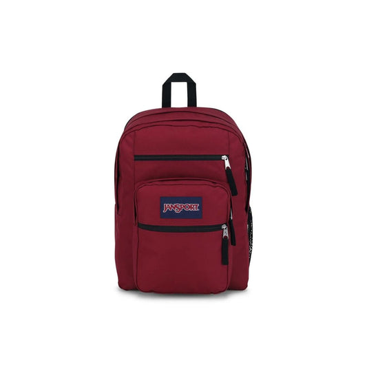 JANSPORT Big Student Backpack 34L 43 x 33 x 25 cm BURGUNDY