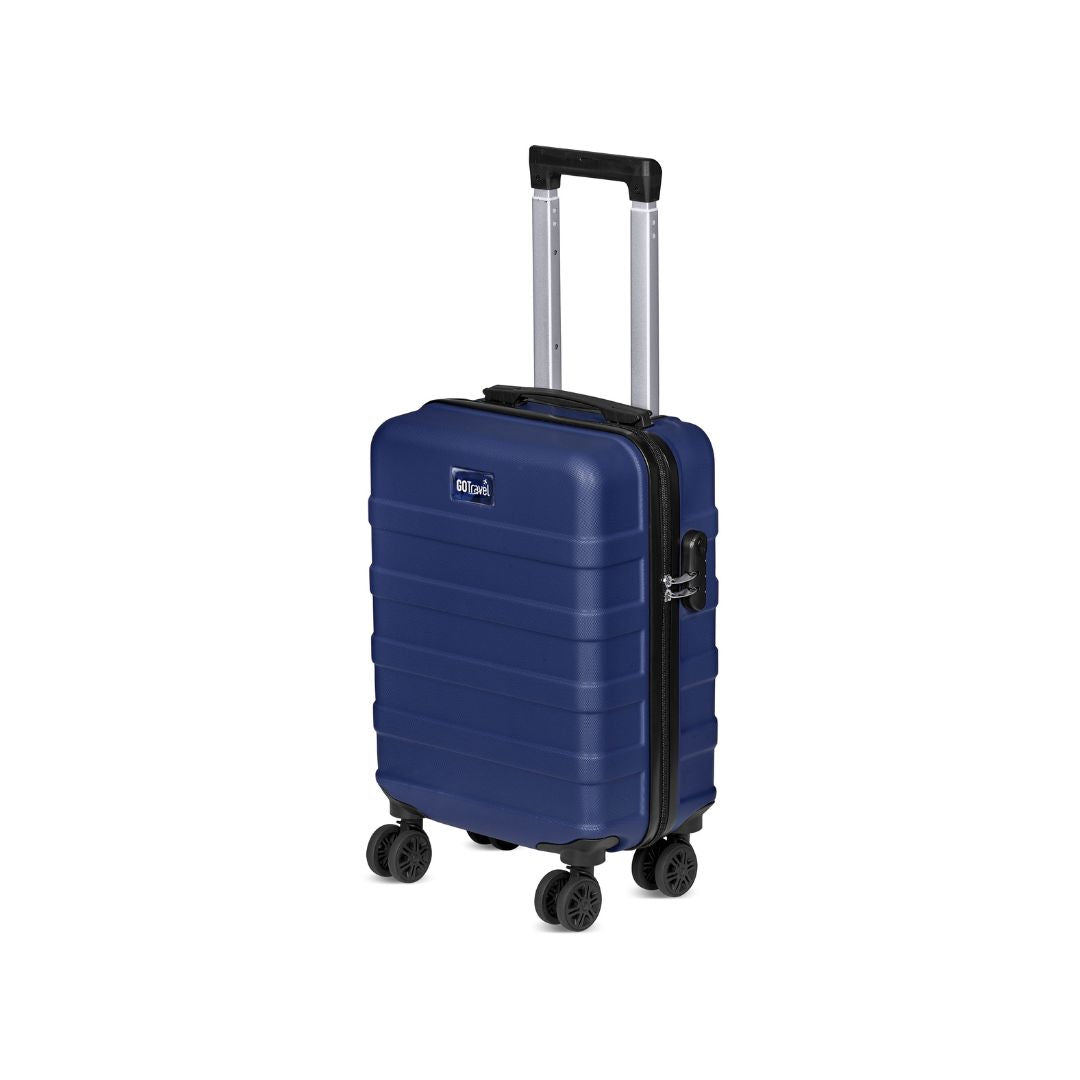 ALTITUDE Blythswood Trolley Bag SUITCASE Navy