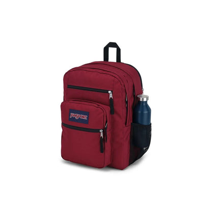JANSPORT Big Student Backpack 34L 43 x 33 x 25 cm BURGUNDY
