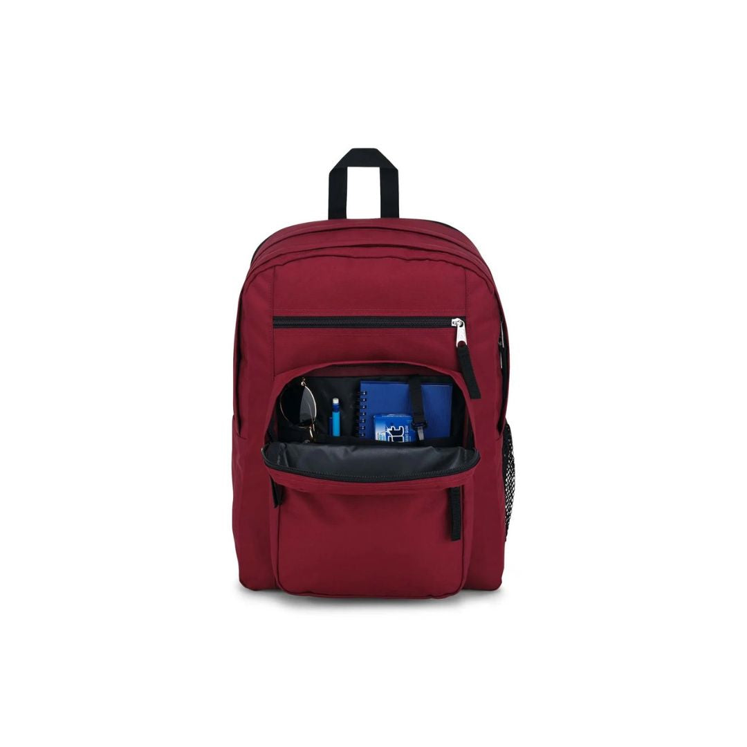 JANSPORT Big Student Backpack 34L 43 x 33 x 25 cm BURGUNDY
