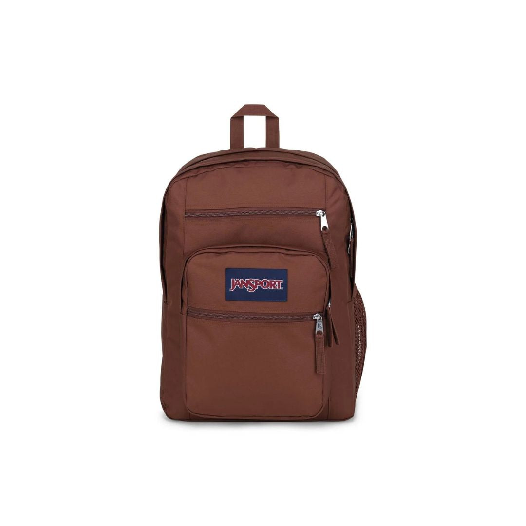 JANSPORT Big Student Backpack 34L 43 x 33 x 25 cm BROWN