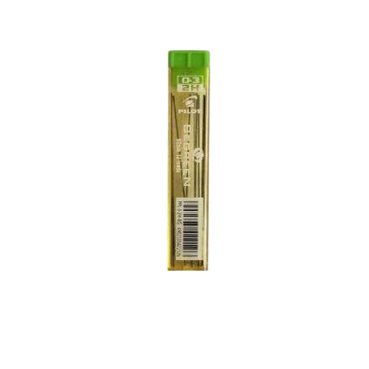 PILOT Leads BeGreen  0.3mm 2H