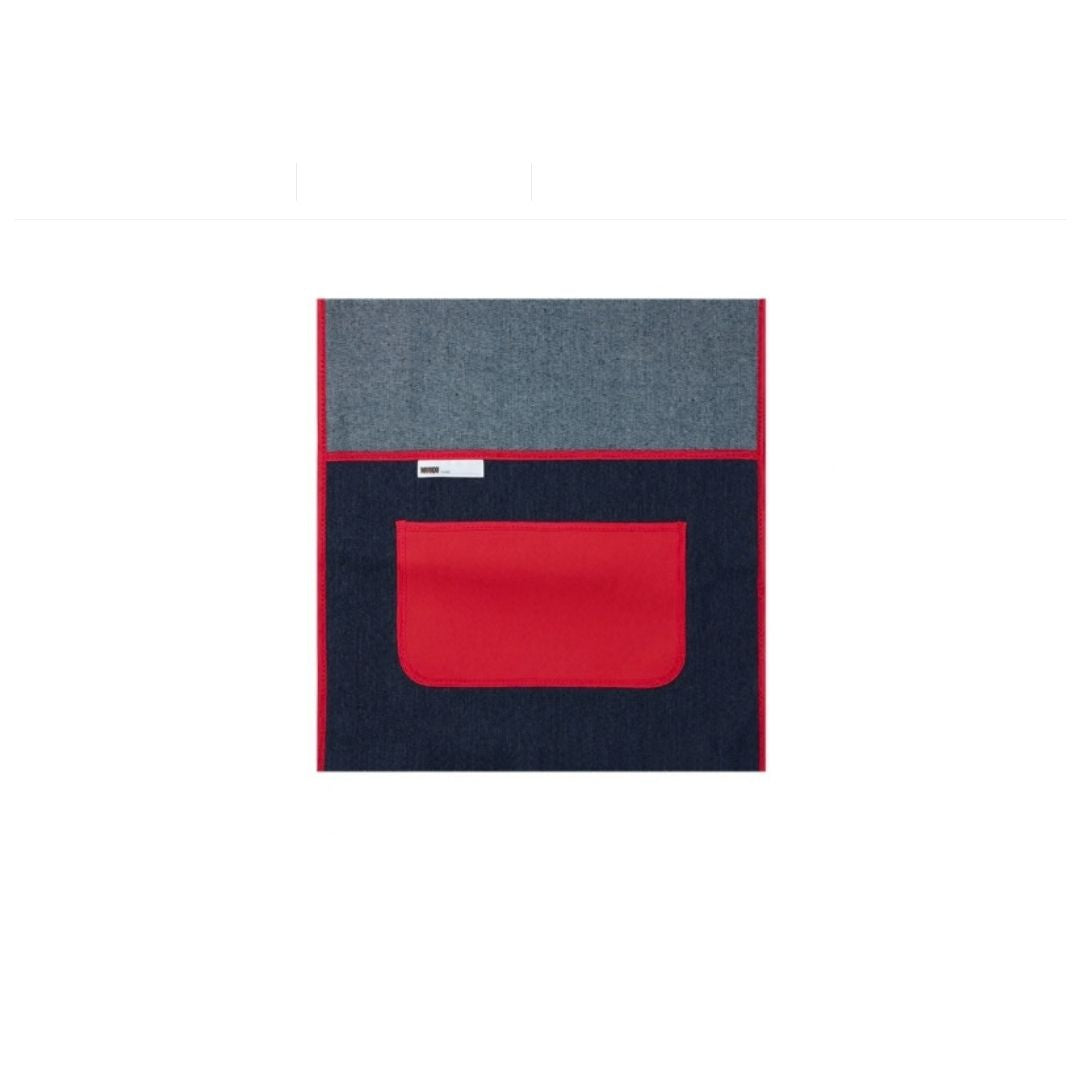 MEECO Denim Chair Bags 38cm
