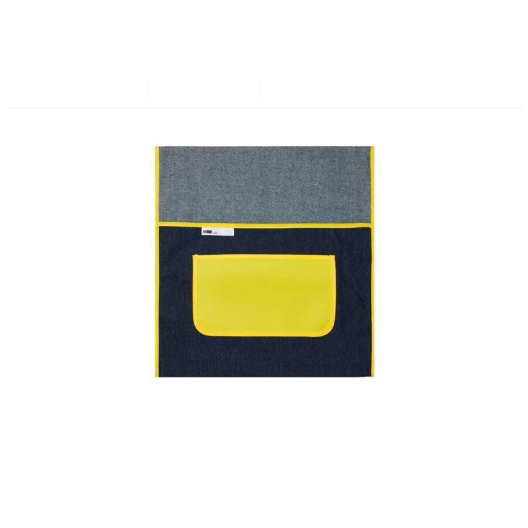 MEECO Denim Chair Bags 38cm