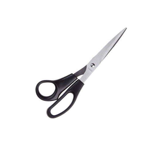 MEECO Economy Scissors Black Handle 210mm