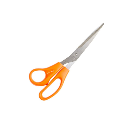 MEECO Economy Scissors Orange Handle 210mm