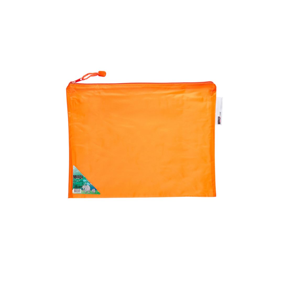 MEECO A4 POLYPROPYLENE Carry Book Bag