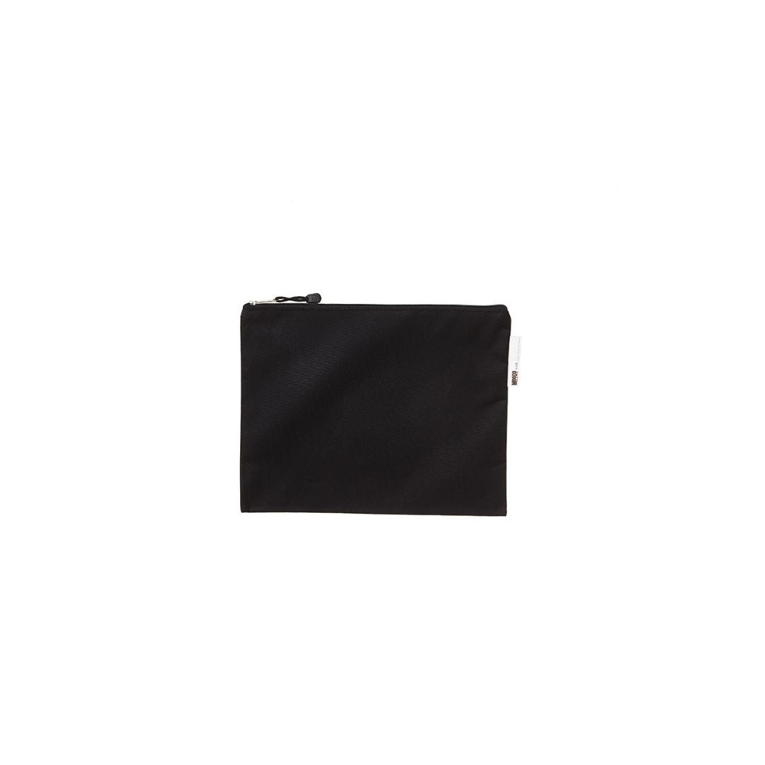 MEECO A4 Nylon Book bag with zip closure 350mm X 275mm